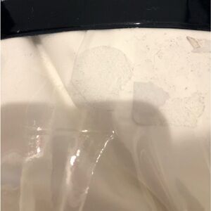Ralph Lauren twin flat sheet, white. New in package.